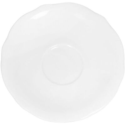 Kahla Untertasse Rossella; 14.5x2 cm (ØxH); weiß; rund; 6 Stück / Pack Kahla Untertasse Rossella; 14.5x2 cm (ØxH); weiß; rund; 6 Stück / Pack