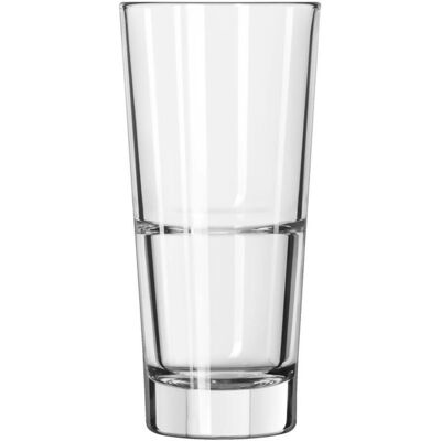 Libbey Trinkglas ENDEAVOR, 296 ml; 350 ml, 7.62x16 cm (ØxH); transparent; 12 Stück / Pack Libbey Trinkglas ENDEAVOR, 296 ml; 350 ml, 7.62x16 cm (ØxH); transparent; 12 Stück / Pack