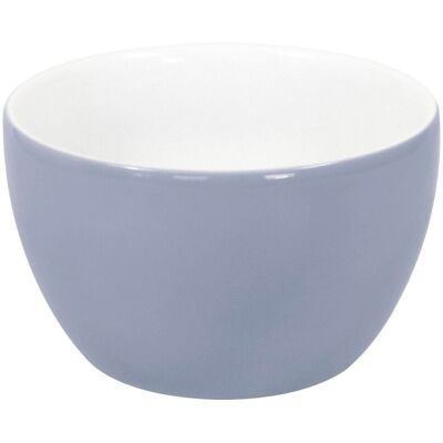 Kahla Zuckerschale Pronto Colore; 260 ml, 9.7x5.9 cm (ØxH); rauchblau; rund Kahla Zuckerschale Pronto Colore; 260 ml, 9.7x5.9 cm (ØxH); rauchblau; rund