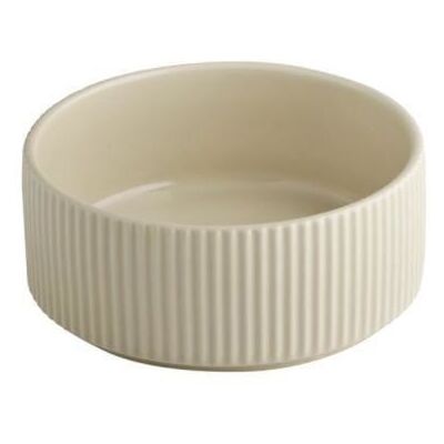 APS Schale -THE GRID-; 450 ml, 14x14x6 cm (LxBxH); beige; 6 Stück / Pack APS Schale -THE GRID-; 450 ml, 14x14x6 cm (LxBxH); beige; 6 Stück / Pack