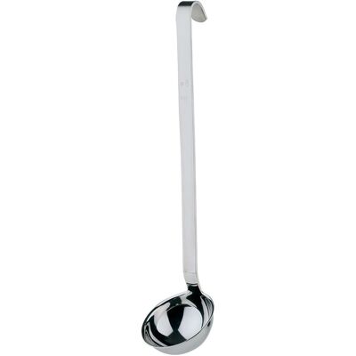 APS Profi Schöpflöffel - Edelstahl - 0,15L - 420mm APS Profi Schöpflöffel - Edelstahl - 0,15L - 420mm