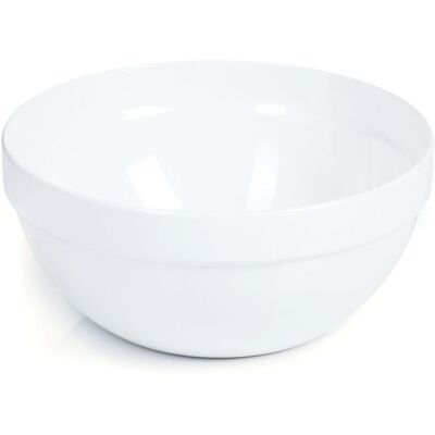 APS Schale CASUAL MAXI, Melamin; 500 ml, 14x6.5 cm (ØxH); weiß APS Schale CASUAL MAXI, Melamin; 500 ml, 14x6.5 cm (ØxH); weiß