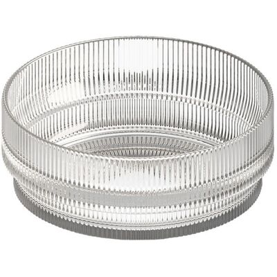 APS Schale -THE GRID-; 450 ml, 14x14x5.5 cm (LxBxH); transparent; 6 Stück / Pack APS Schale -THE GRID-; 450 ml, 14x14x5.5 cm (LxBxH); transparent; 6 Stück / Pack
