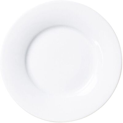 Kahla Brotteller Diner; 16.7x1.9 cm (ØxH); weiß; rund; 6 Stück / Pack Kahla Brotteller Diner; 16.7x1.9 cm (ØxH); weiß; rund; 6 Stück / Pack