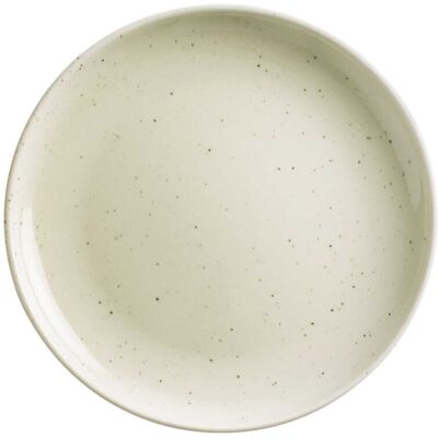 Kahla Snackteller Homestyle; 14.4x1.8 cm (ØxH); beige; rund; 6 Stück / Pack Kahla Snackteller Homestyle; 14.4x1.8 cm (ØxH); beige; rund; 6 Stück / Pack