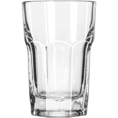 Libbey Gibraltar Highball Glas-Set - Bruchsicher - 12 Stück Libbey Gibraltar Highball Glas-Set - Bruchsicher - 12 Stück