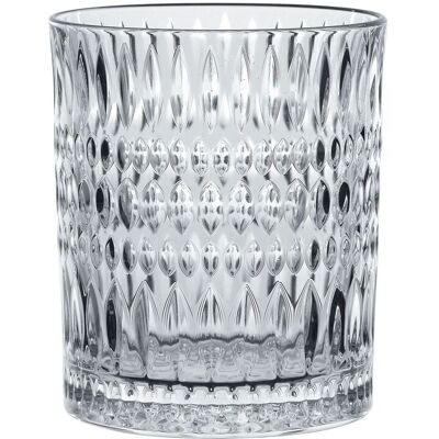 Nachtmann Becher ETHNO; 7.3x10 cm (ØxH); transparent; 24 Stück / Pack Nachtmann Becher ETHNO; 7.3x10 cm (ØxH); transparent; 24 Stück / Pack
