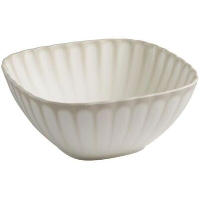 APS Schale -ARUMI-; 2800 ml, 25x25x11 cm (LxBxH); beige APS Schale -ARUMI-; 2800 ml, 25x25x11 cm (LxBxH); beige