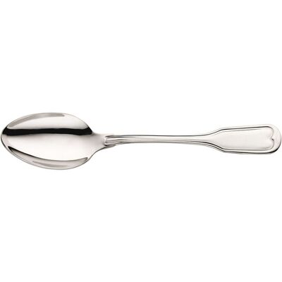 Pintinox Dessertlöffel VITTORIALE; 18.8 cm (L); silber; 12 Stück / Pack Pintinox Dessertlöffel VITTORIALE; 18.8 cm (L); silber; 12 Stück / Pack