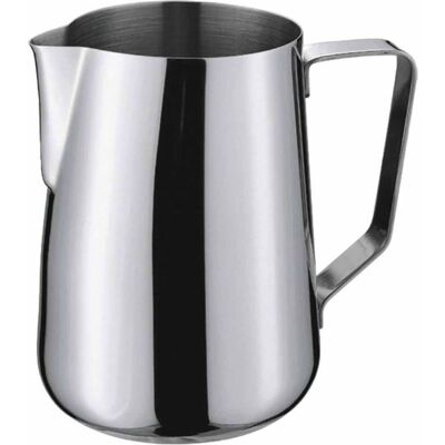 Stalgast Milchgießer / Sahnekännchen aus Edelstahl; 930 ml; silber Stalgast Milchgießer / Sahnekännchen aus Edelstahl; 930 ml; silber