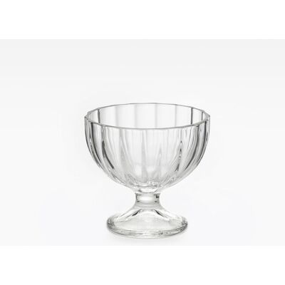 Bormioli Rocco Eis- u. Dessertschale Alaska 260 ml; 260 ml, 11 cm (Ø); transparent; 3 Stück / Pack Bormioli Rocco Eis- u. Dessertschale Alaska 260 ml; 260 ml, 11 cm (Ø); transparent; 3 Stück / Pack