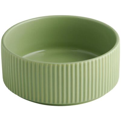 APS Schale -THE GRID-; 450 ml, 14x14x6 cm (LxBxH); grün; 6 Stück / Pack APS Schale -THE GRID-; 450 ml, 14x14x6 cm (LxBxH); grün; 6 Stück / Pack