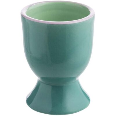 tranquillo Eierbecher 'GREEN CANDY'; 5x6.5 cm (BxH); grün tranquillo Eierbecher 'GREEN CANDY'; 5x6.5 cm (BxH); grün