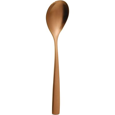 Comas Kaffeelöffel, kupferfarben, BCN; 14 cm (L); braun; 12 Stück / Pack Comas Kaffeelöffel, kupferfarben, BCN; 14 cm (L); braun; 12 Stück / Pack