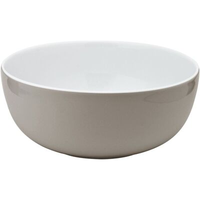 Kahla Schüssel Pronto Colore; 2404 ml, 23.3x9.3 cm (ØxH); taupe; rund Kahla Schüssel Pronto Colore; 2404 ml, 23.3x9.3 cm (ØxH); taupe; rund