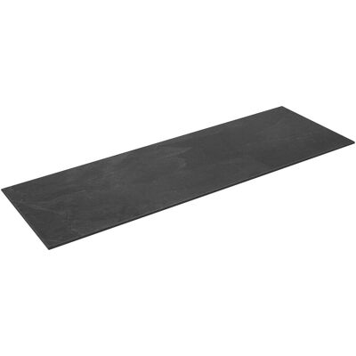 Schneider Auslagetablett; GN 1/4, 26.5x16.2 cm (LxB); schiefergrau; rechteckig Schneider Auslagetablett; GN 1/4, 26.5x16.2 cm (LxB); schiefergrau; rechteckig
