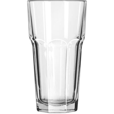 Libbey Trinkglas GIBRALTAR , 355 ml; 470 ml, 8.57x16 cm (ØxH); transparent; 12 Stück / Pack Libbey Trinkglas GIBRALTAR , 355 ml; 470 ml, 8.57x16 cm (ØxH); transparent; 12 Stück / Pack