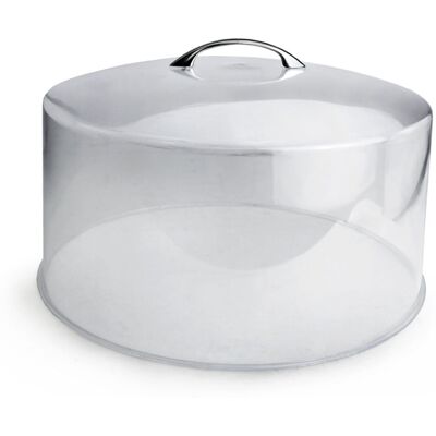Stalgast Tortenhaube Ø 310 mm; 19x31 cm (HxØ); transparent Stalgast Tortenhaube Ø 310 mm; 19x31 cm (HxØ); transparent