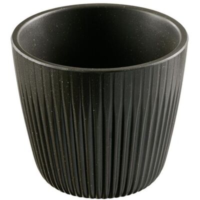 APS Schale -LINEO-, 6er Set , Ø 7 cm, H: 6,5 cm, 90 ml , Melamin, braun ,; 180 ml, 8.5x8.5x7.5 cm (LxBxH); braun; rund APS Schale -LINEO-, 6er Set , Ø 7 cm, H: 6,5 cm, 90 ml , Melamin, braun ,; 180 ml, 8.5x8.5x7.5 cm (LxBxH); braun; rund