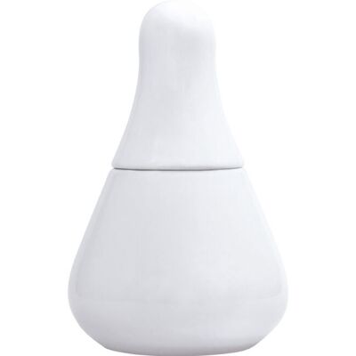 Kahla Zuckerhut Five Senses; 9.8x15.1 cm (ØxH); weiß Kahla Zuckerhut Five Senses; 9.8x15.1 cm (ØxH); weiß