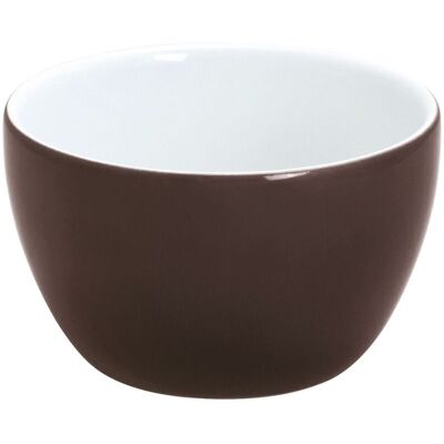 Kahla Zuckerschale Pronto Colore; 260 ml, 9.7x5.9 cm (ØxH); cocabraun; rund Kahla Zuckerschale Pronto Colore; 260 ml, 9.7x5.9 cm (ØxH); cocabraun; rund