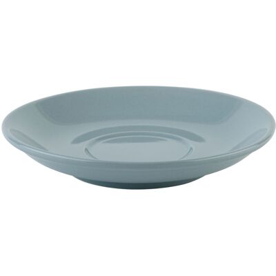 APS Kaffeeuntertasse SNUG, Porzellan; 14.5x14.5x2.5 cm (LxBxH); vintage blau; 6 Stück / Pack APS Kaffeeuntertasse SNUG, Porzellan; 14.5x14.5x2.5 cm (LxBxH); vintage blau; 6 Stück / Pack