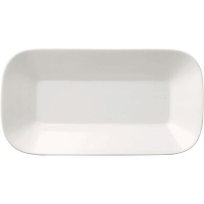 Kahla Schälchen quadratisch Accessoires quadratisch; 160 ml, 17.4x8.5x2.4 cm (LxBxH); weiß; rechteckig; 6 Stück / Pack Kahla Schälchen quadratisch Accessoires quadratisch; 160 ml, 17.4x8.5x2.4 cm (LxBxH); weiß; rechteckig; 6 Stück / Pack
