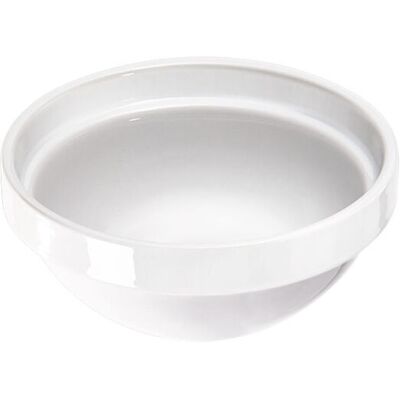 Stalgast Serie Isabell Schüssel rund; 400 ml, 13x5.5 cm (ØxH); weiß; 12 Stück / Pack Stalgast Serie Isabell Schüssel rund; 400 ml, 13x5.5 cm (ØxH); weiß; 12 Stück / Pack