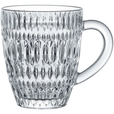 Nachtmann Becher für Heißgetränke ETHNO; 5.5x10.7 cm (ØxH); transparent; 24 Stück / Pack Nachtmann Becher für Heißgetränke ETHNO; 5.5x10.7 cm (ØxH); transparent; 24 Stück / Pack