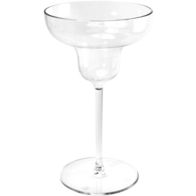MPDrink Margarita-Glas Polycarbonat; 250 ml, 10.6x18 cm (ØxH); transparent; 24 Stück / Pack MPDrink Margarita-Glas Polycarbonat; 250 ml, 10.6x18 cm (ØxH); transparent; 24 Stück / Pack
