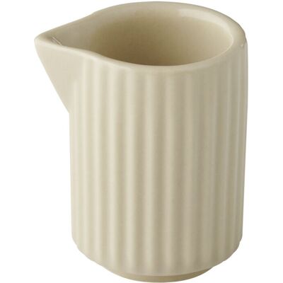 APS Gießer -THE GRID-; 4.5x4.5x6.5 cm (LxBxH); beige; 6 Stück / Pack APS Gießer -THE GRID-; 4.5x4.5x6.5 cm (LxBxH); beige; 6 Stück / Pack
