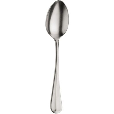 Pintinox Dessertlöffel BAGUETTE SW; 17.8 cm (L); anthrazit; 12 Stück / Pack Pintinox Dessertlöffel BAGUETTE SW; 17.8 cm (L); anthrazit; 12 Stück / Pack