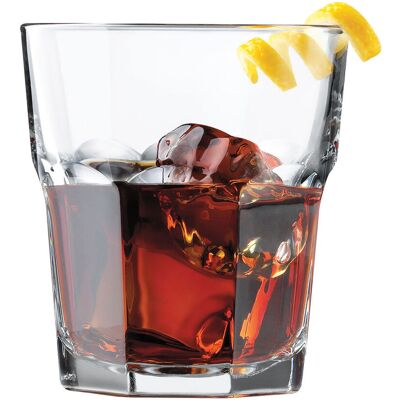 Libbey Whiskyglas GIBRALTAR , 207 ml; 350 ml, 9.21x10 cm (ØxH); transparent; 36 Stück / Pack Libbey Whiskyglas GIBRALTAR , 207 ml; 350 ml, 9.21x10 cm (ØxH); transparent; 36 Stück / Pack