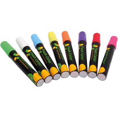 Stalgast Kreidemarker, 8-tlg. Set; mehrfarbig Stalgast Kreidemarker, 8-tlg. Set; mehrfarbig