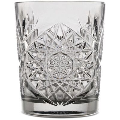 Libbey Trinkglas D.O.F. HOBSTAR, 355 ml, Blush; 350 ml, 9x10.5 cm (ØxH); grau; 12 Stück / Pack Libbey Trinkglas D.O.F. HOBSTAR, 355 ml, Blush; 350 ml, 9x10.5 cm (ØxH); grau; 12 Stück / Pack