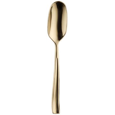 Pintinox Kaffeelöffel INFINITO Treasure Gold Geschmiedet; 14.9 cm (L); gold; 12 Stück / Pack Pintinox Kaffeelöffel INFINITO Treasure Gold Geschmiedet; 14.9 cm (L); gold; 12 Stück / Pack
