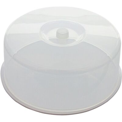 Schneider Abdeckhaube Polyethylen; 30x12 cm (ØxH); transparent; rund Schneider Abdeckhaube Polyethylen; 30x12 cm (ØxH); transparent; rund