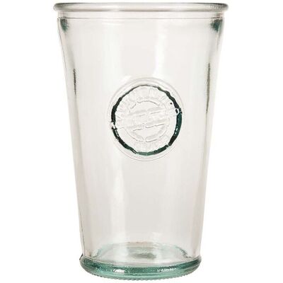 Vidrios Trinkglas 'Authentic'; 0.3 ml, 8.5x12.5 cm (ØxH); transparent; 3 Stück / Pack Vidrios Trinkglas 'Authentic'; 0.3 ml, 8.5x12.5 cm (ØxH); transparent; 3 Stück / Pack
