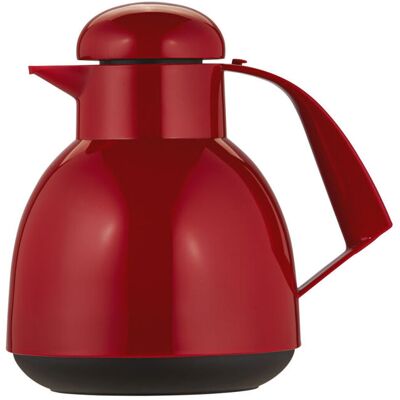 helios Isolierkanne 1.0 l; 1000 ml, 20.9 cm (H); rot helios Isolierkanne 1.0 l; 1000 ml, 20.9 cm (H); rot