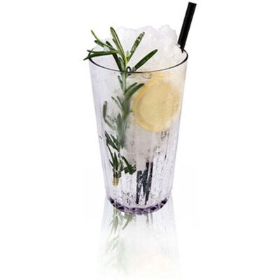 Buddy’s Bar Trinkbecher, 6er-Set, Tritan; 11 cm (H); transparent; 6 Stück / Pack Buddy’s Bar Trinkbecher, 6er-Set, Tritan; 11 cm (H); transparent; 6 Stück / Pack