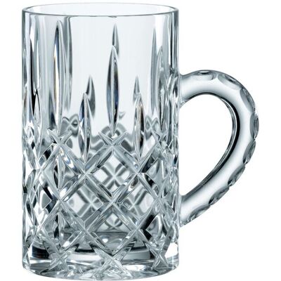 Nachtmann Glas für Heißgetränke Noblesse; 256 ml, 6.7x11.1 cm (ØxH); transparent; 24 Stück / Pack Nachtmann Glas für Heißgetränke Noblesse; 256 ml, 6.7x11.1 cm (ØxH); transparent; 24 Stück / Pack