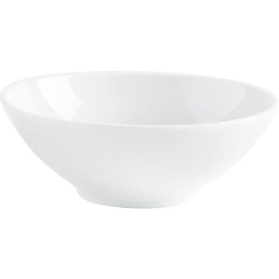 Kahla Schälchen Diner; 100 ml, 9.4x3.5 cm (ØxH); weiß; rund; 6 Stück / Pack Kahla Schälchen Diner; 100 ml, 9.4x3.5 cm (ØxH); weiß; rund; 6 Stück / Pack