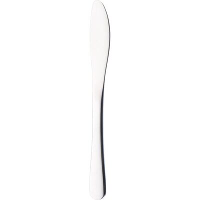 Stalgast Kinderbesteck - Messer; 17.1 cm (L); silber; 12 Stück / Pack Stalgast Kinderbesteck - Messer; 17.1 cm (L); silber; 12 Stück / Pack