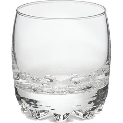 van Well Whiskybecher Selecta; 300 ml, 9.5 cm (H); transparent; 3 Stück / Pack van Well Whiskybecher Selecta; 300 ml, 9.5 cm (H); transparent; 3 Stück / Pack