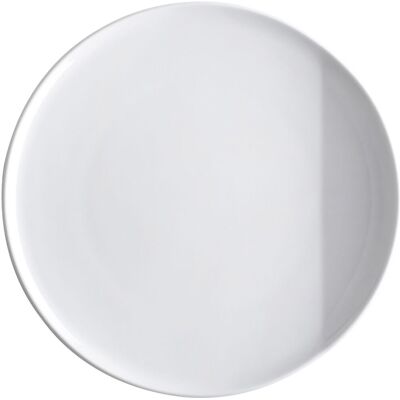 Kahla Teller flach O - The better place; 22.5x3.3 cm (ØxH); weiß; rund; 6 Stück / Pack Kahla Teller flach O - The better place; 22.5x3.3 cm (ØxH); weiß; rund; 6 Stück / Pack