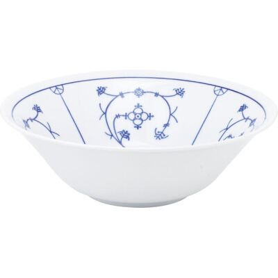 Kahla Schüssel; 700 ml, 19.2x6.2 cm (ØxH); blau Kahla Schüssel; 700 ml, 19.2x6.2 cm (ØxH); blau