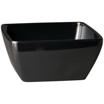 APS Schale FRIENDLY, aus recyceltem Kunststoff (PET), eckig; 400 ml, 12.5x12.5x6.5 cm (LxBxH); schwarz APS Schale FRIENDLY, aus recyceltem Kunststoff (PET), eckig; 400 ml, 12.5x12.5x6.5 cm (LxBxH); schwarz