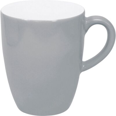 Kahla Macchiatobecher Pronto Colore; 306 ml, 8x9.5 cm (ØxH); hellgrau; rund; 6 Stück / Pack Kahla Macchiatobecher Pronto Colore; 306 ml, 8x9.5 cm (ØxH); hellgrau; rund; 6 Stück / Pack