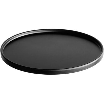 APS - Untersetzer Ø16 cm - Schwarz - Melamin - Coaster APS - Untersetzer Ø16 cm - Schwarz - Melamin - Coaster