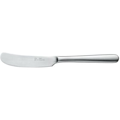 Pintinox Buttermesser SKY Satin; 17.5 cm (L); silber; 12 Stück / Pack Pintinox Buttermesser SKY Satin; 17.5 cm (L); silber; 12 Stück / Pack